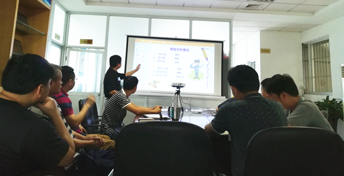 翔宇粉末冶金關(guān)于班組長(zhǎng)培訓(xùn) 翔宇粉末冶金關(guān)于班組長(zhǎng)培訓(xùn)