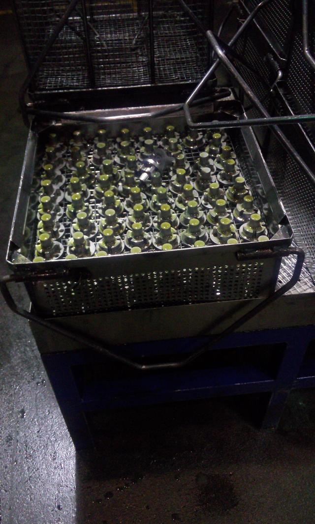 粉末冶金零件浸油 粉末冶金零件浸油