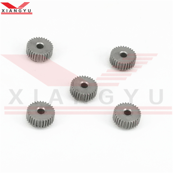 多功能烹飪機用鐵基齒輪粉末冶金齒輪廠家 多功能烹飪機用鐵基齒輪粉末冶金齒輪廠家