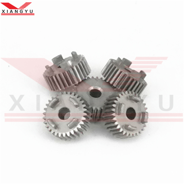 多功能烹飪機用鐵基齒輪粉末冶金齒輪定制 多功能烹飪機用鐵基齒輪粉末冶金齒輪定制