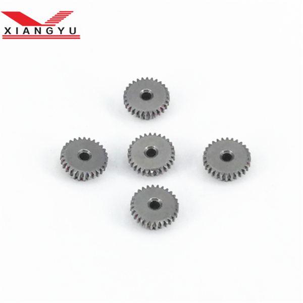 鐵基小模數(shù)粉末冶金雙聯(lián)齒齒輪定制 鐵基小模數(shù)粉末冶金雙聯(lián)齒齒輪定制