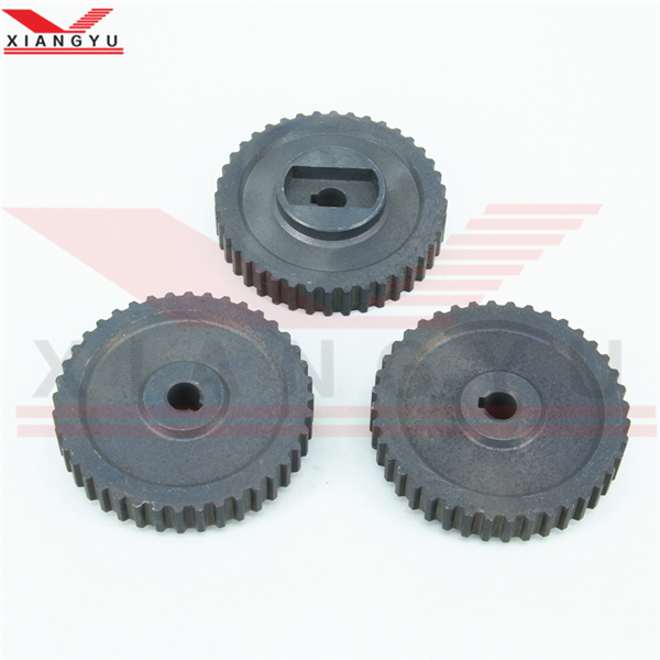 粉末冶金鐵基大皮帶輪加工 粉末冶金鐵基大皮帶輪加工