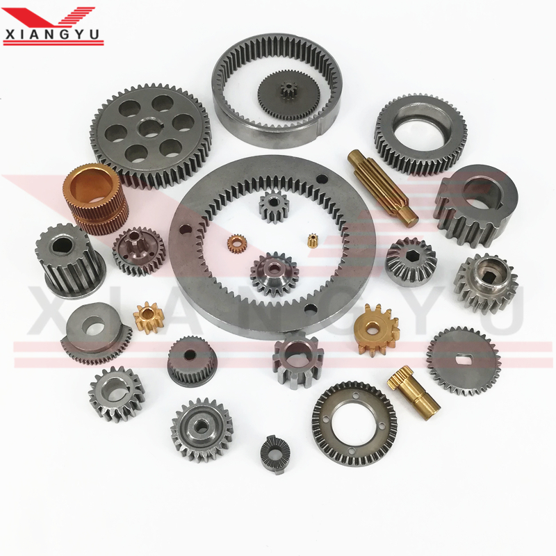 粉末冶金齒輪 粉末冶金齒輪